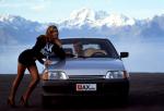 Citroen AX 14 TRD 5-Door 1989 года (WW)